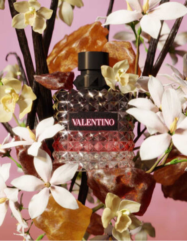 Donna Born In Roma Edp Intense